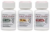 NUCYNTA Tapentadol