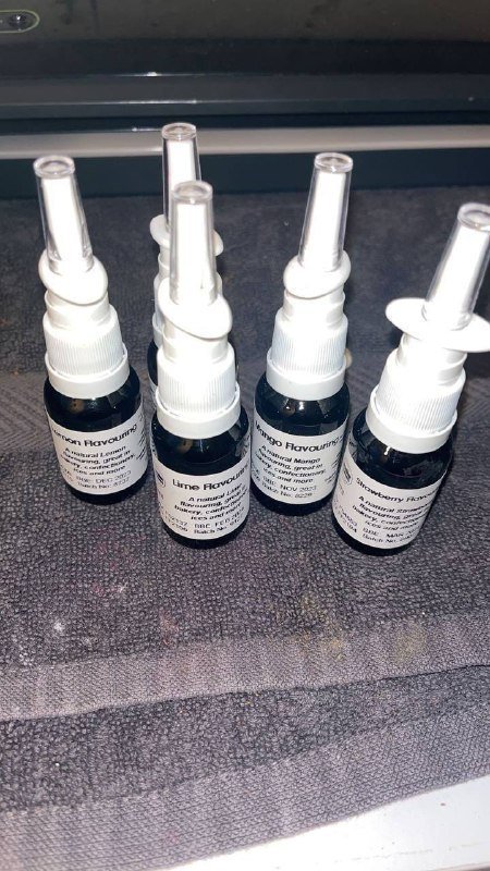KETAMINE NASAL SPRAY(pharmaceutical grade)