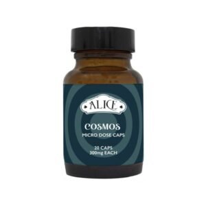 Alice MicroDose Capsules – Cosmos (6000mg)
