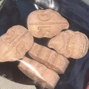 Brown Donkey Kong XTC Pills 260mg