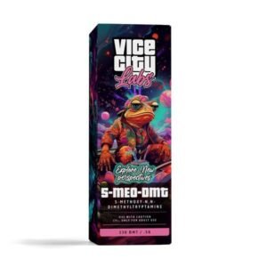 5MEO DMT Vape 150mg .5ml – Vice City Labs