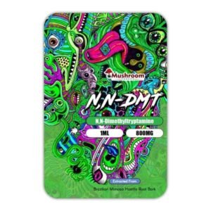 DMT 1ml 800mg DMT Vape – Mushrooms Canada