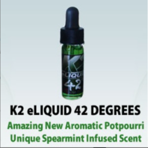K2 E-liquid 42degrees 5ml