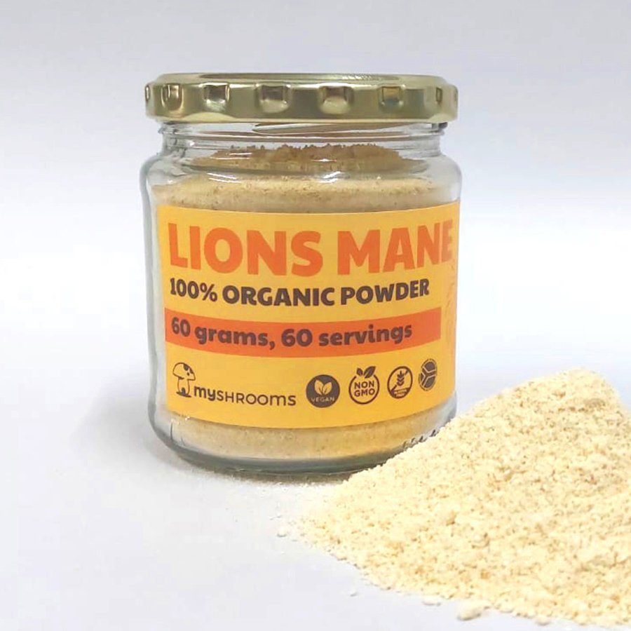 Lion Mane Powder Online
