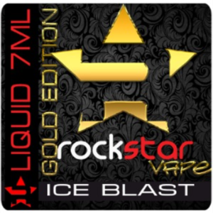 Rockstar Ice Blast Gold Edition 5ml