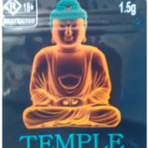 Temple Herbal Incense 1.5g
