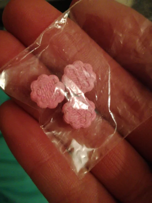 Chupa Chups 180mg Ecstasy