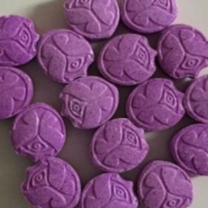 Egg Rolls Tomorrow Land 286mg MDMA Pills