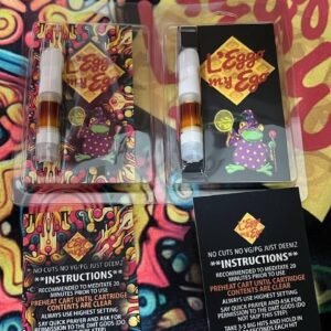 L'eggo my Ego N-N DMT 5ml Cart