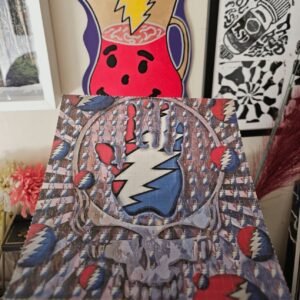 Lsd (Acid Blotter) 200ug