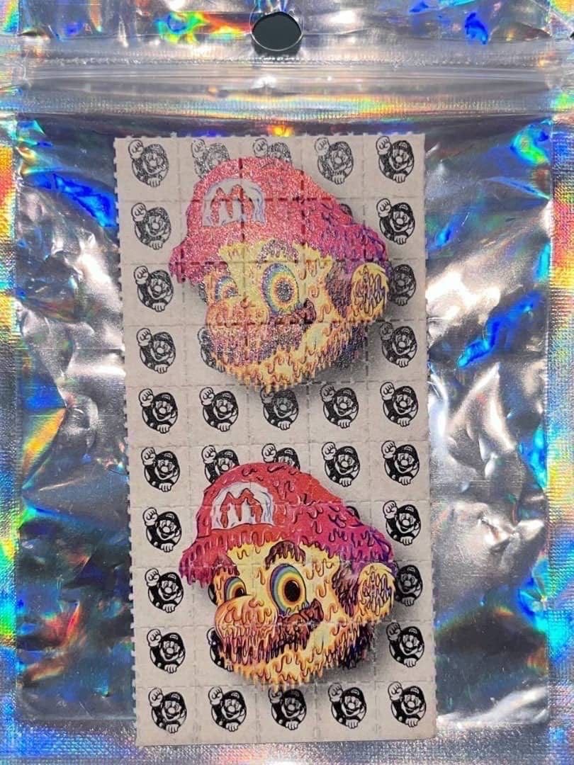 Lsd (Acid Blotter) 300ug - Image 4