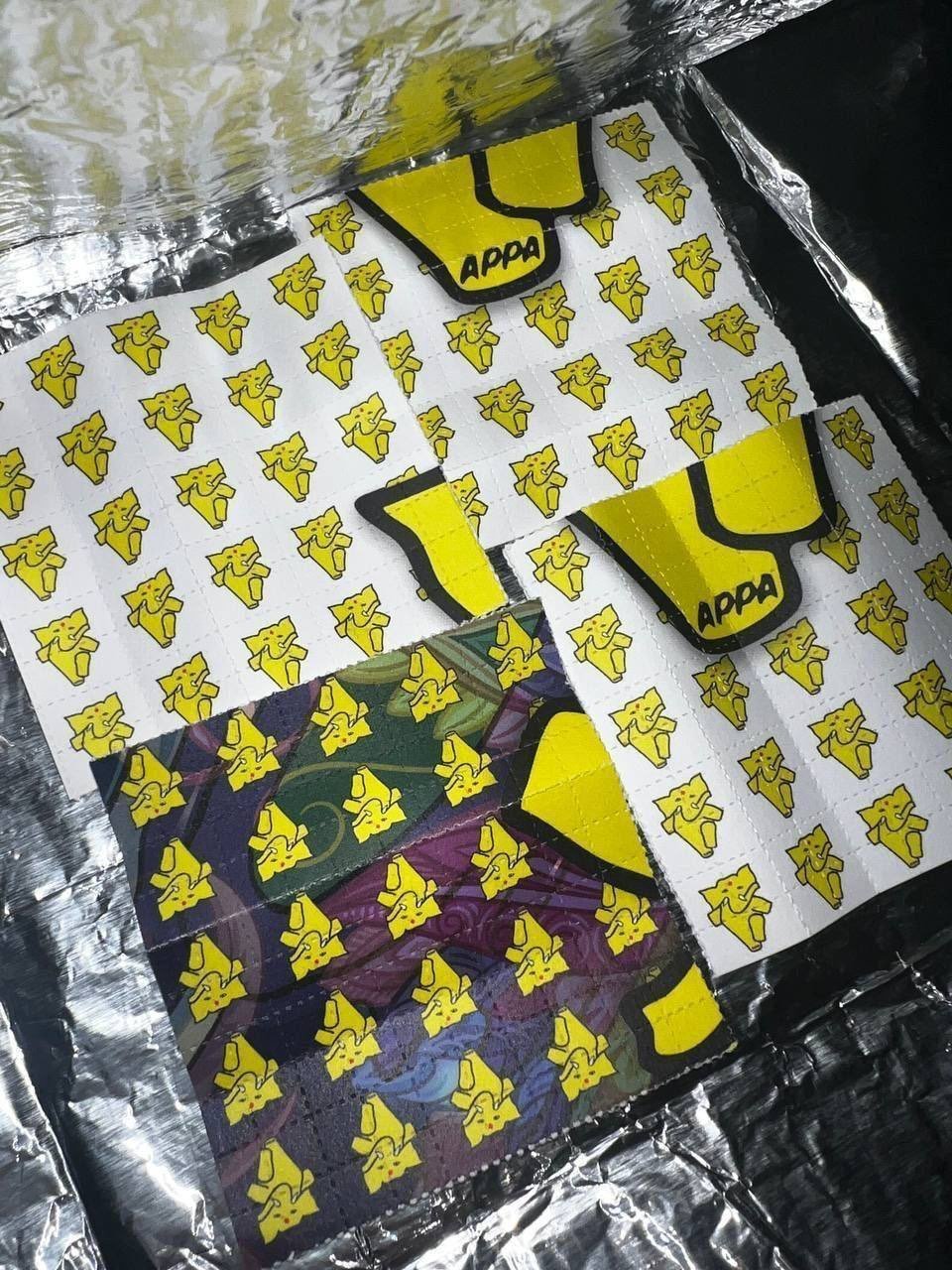 Lsd (Acid Blotter) 300ug