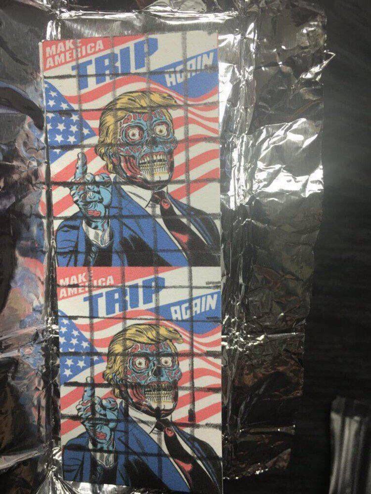 Lsd (Acid Blotter) 300ug - Image 3