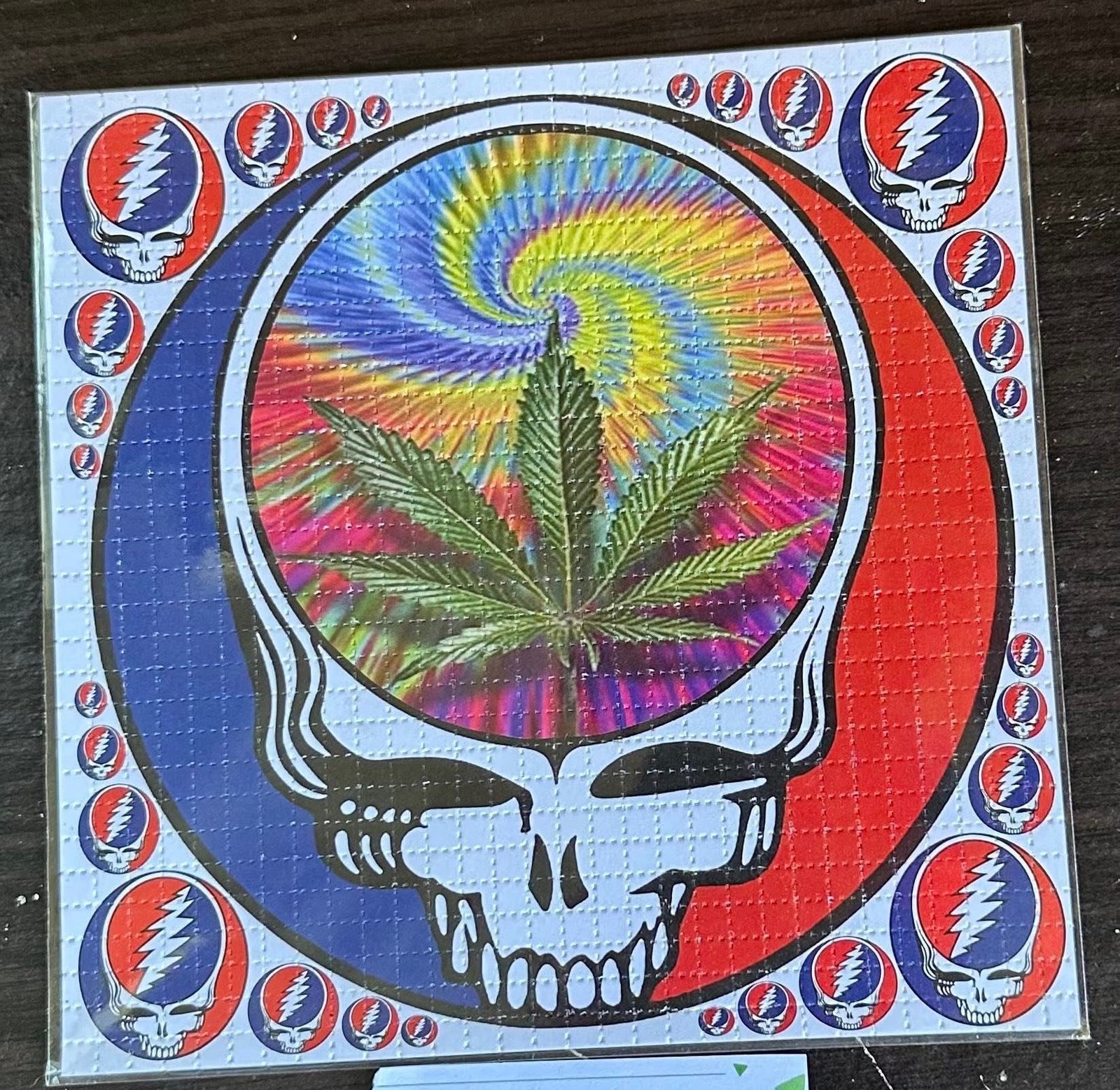 Lsd (Acid Blotter) 300ug - Image 8