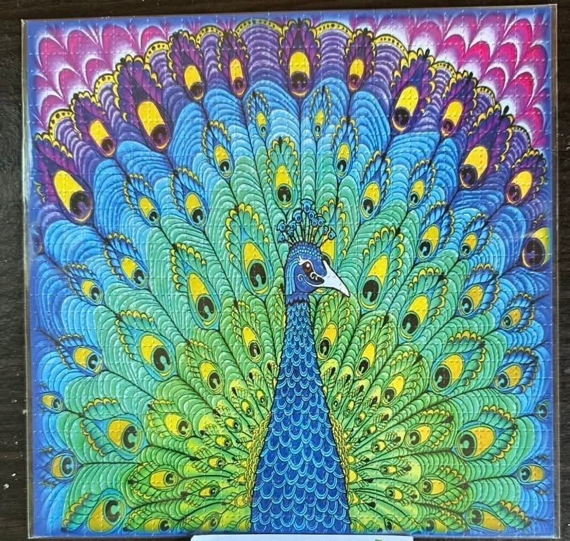 Lsd (Acid Blotter) 300ug - Image 7