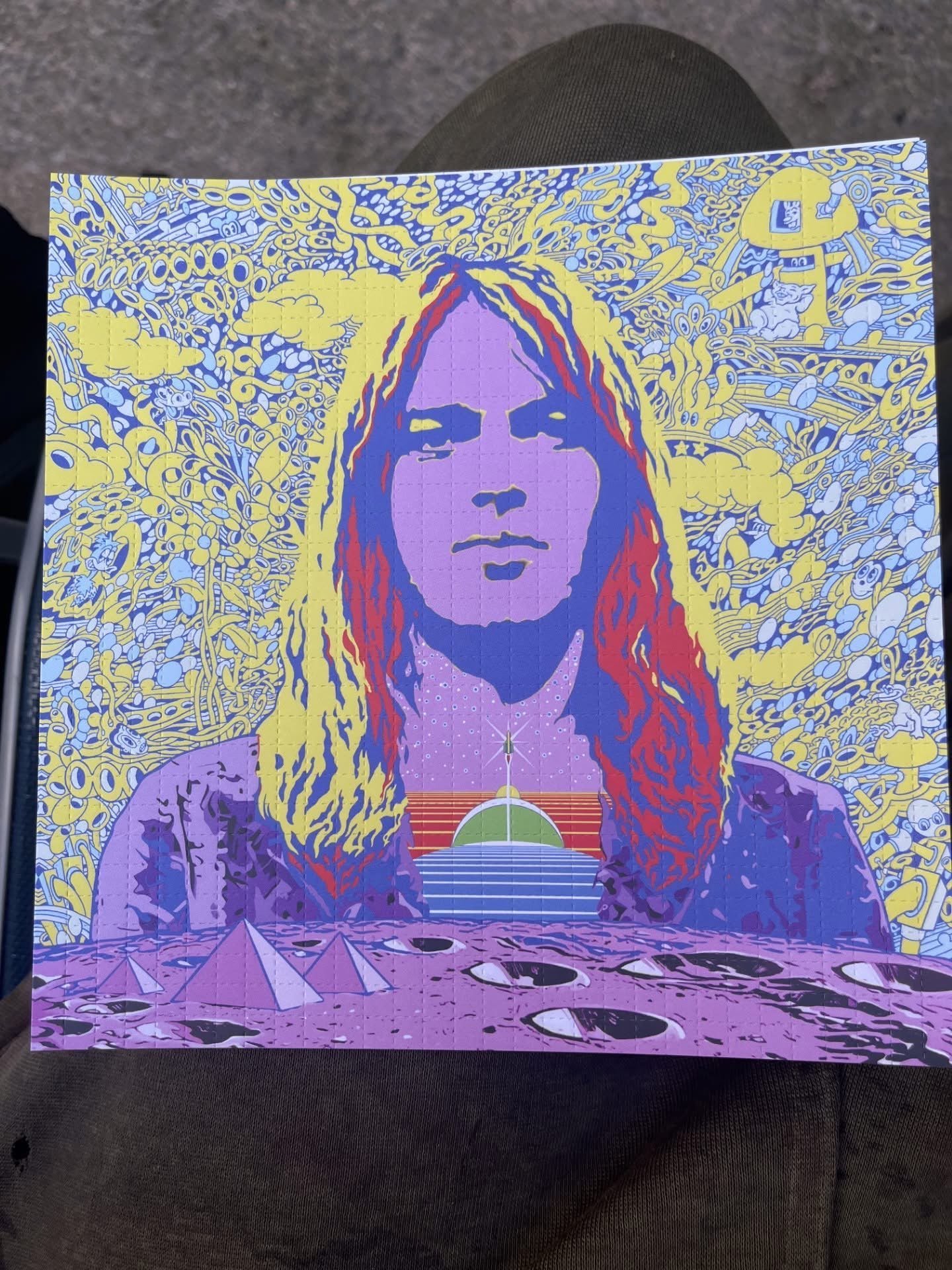 Lsd (Acid Blotter) 300ug - Image 6