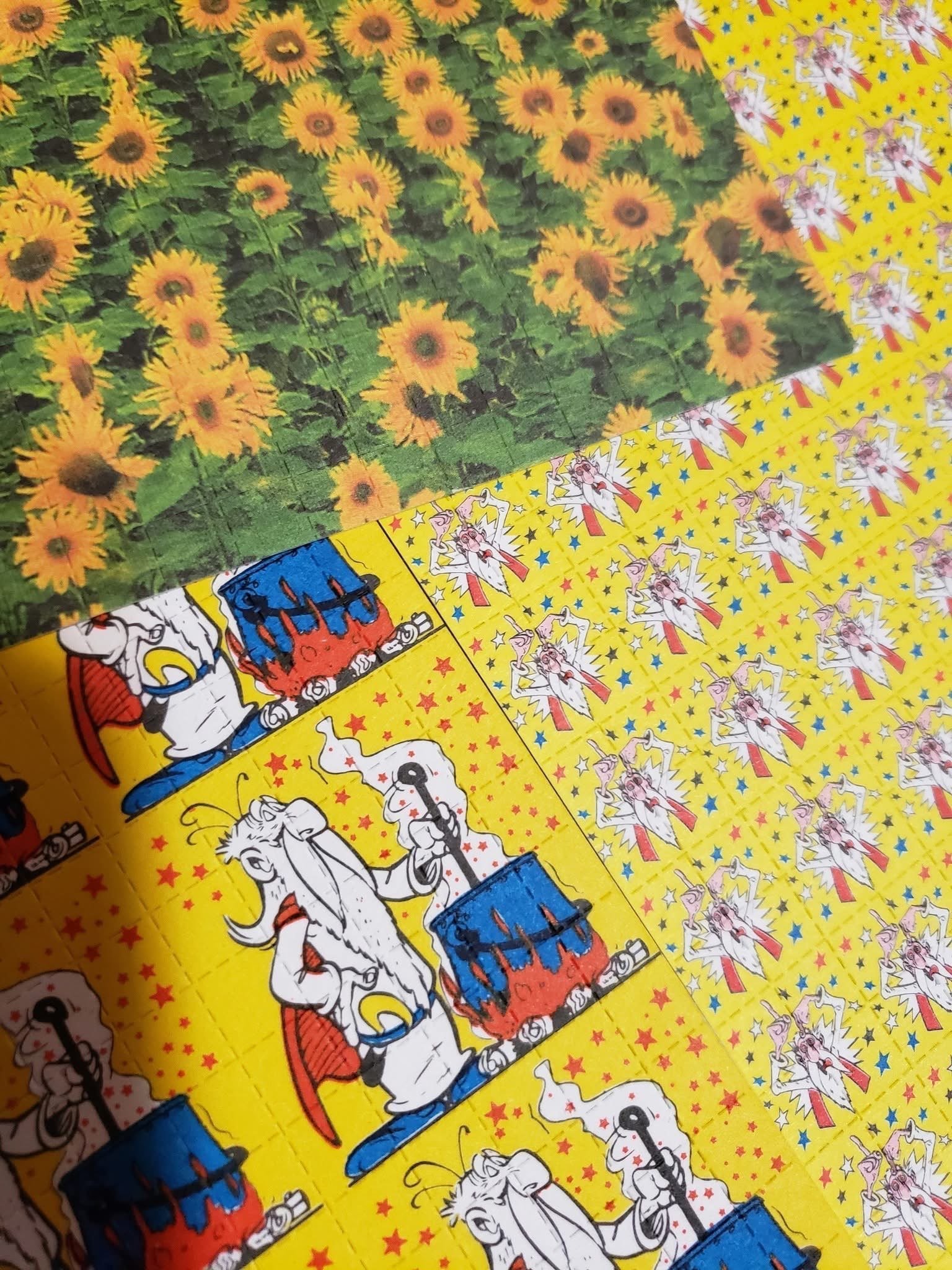 Lsd (Acid Blotter) 300ug - Image 2