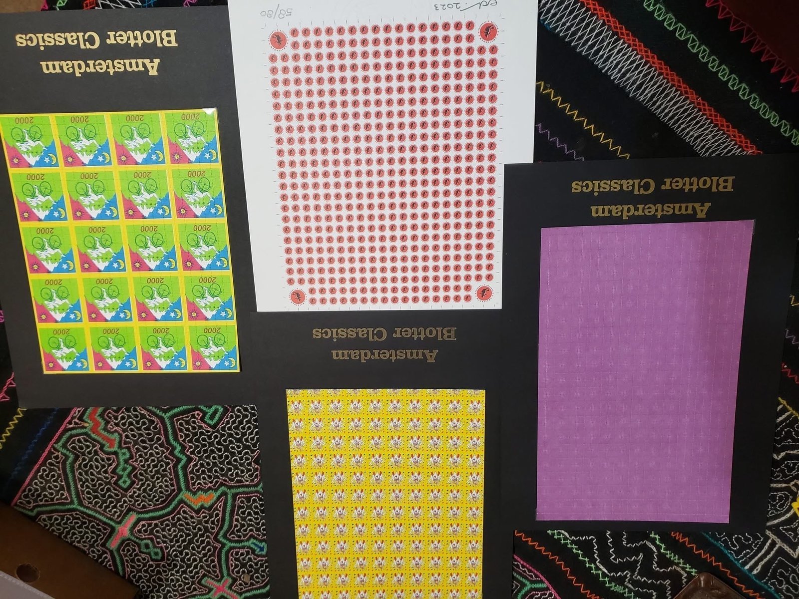 Lsd (Acid Blotter) 300ug