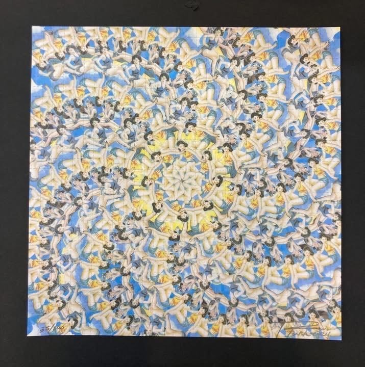 Lsd (Acid Blotter) 300ug - Image 6