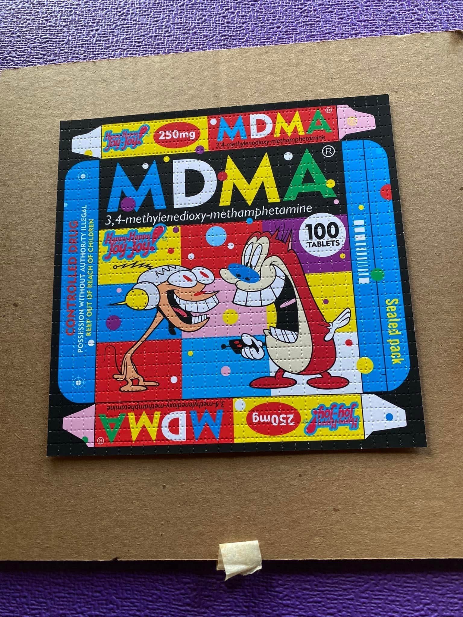 Lsd (Acid Blotter) 300ug