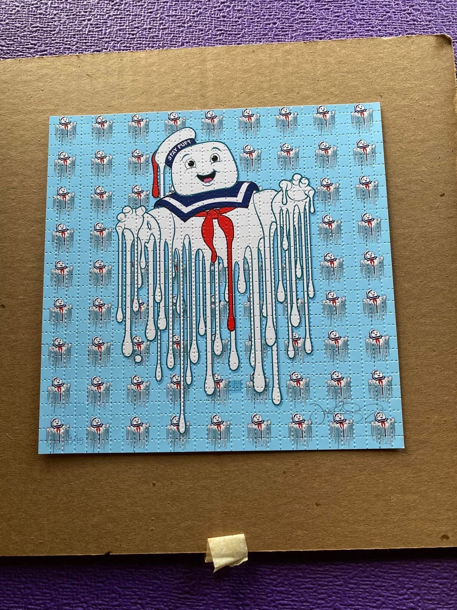 Lsd (Acid Blotter) 300ug - Image 3