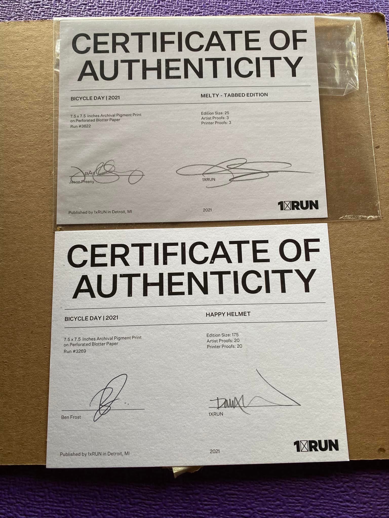 Lsd (Acid Blotter) 300ug - Image 2