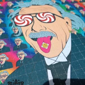 Lsd (Acid Blotter) 300ug El Padre Tabs