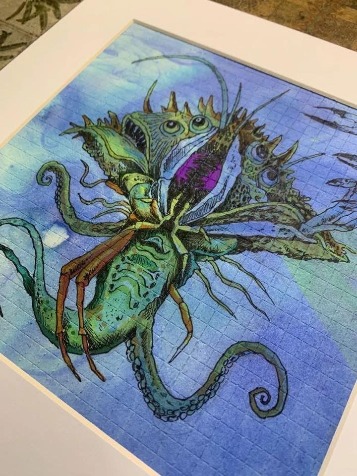 Lsd (Acid Blotter) 150ug - Image 11