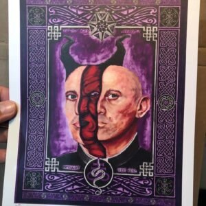 Lsd Acid Blotter Prints