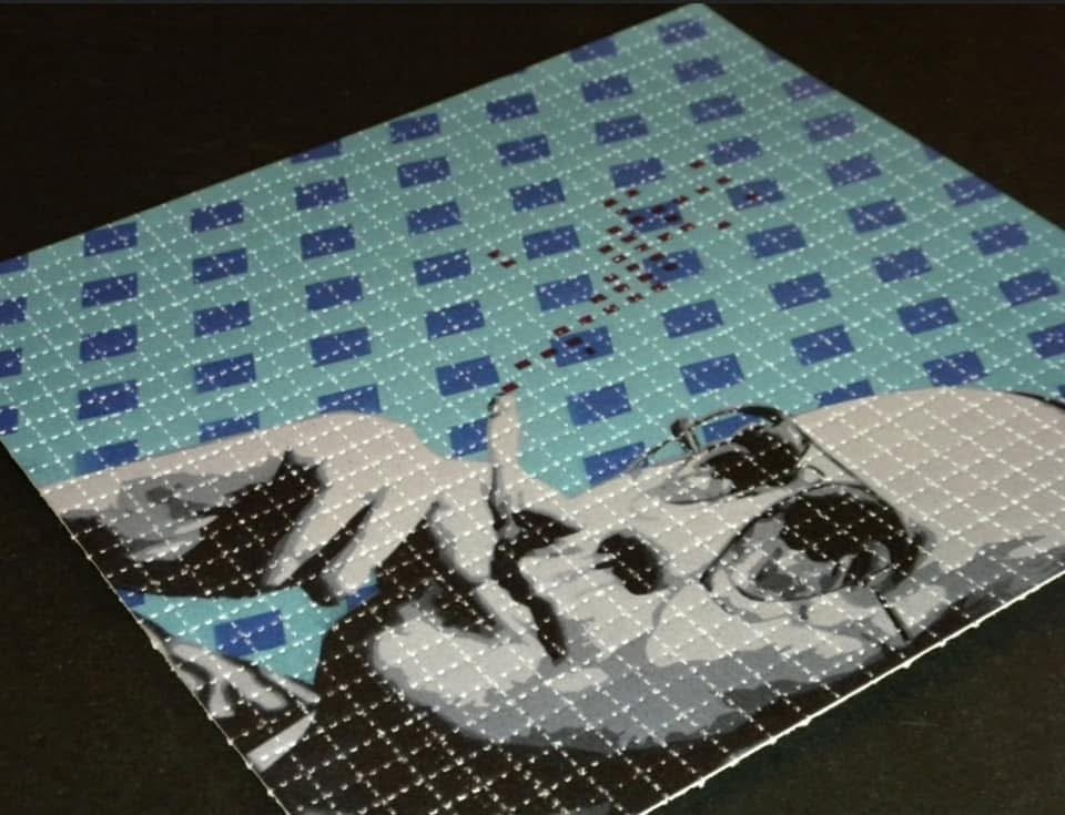 Lsd Acid Blotter Prints - Image 15