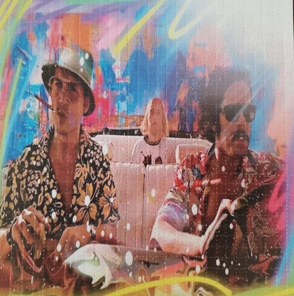 Lsd Acid Blotter Prints - Image 14