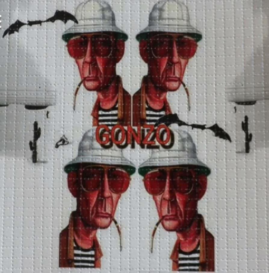 Lsd Acid Blotter Prints - Image 13