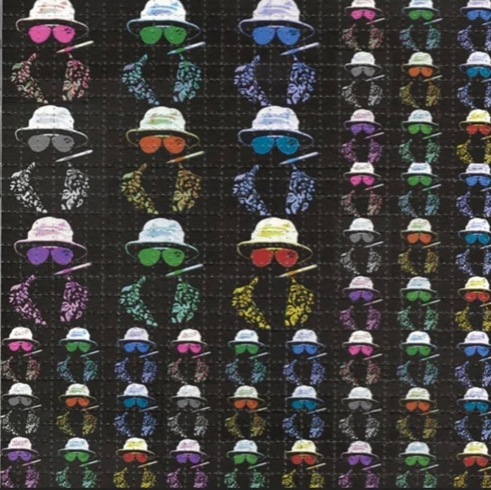 Lsd Acid Blotter Prints - Image 12