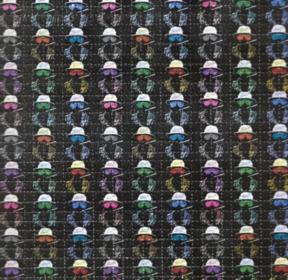 Lsd Acid Blotter Prints - Image 11