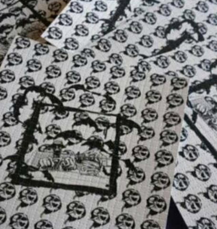 Lsd Acid Blotter Prints - Image 10