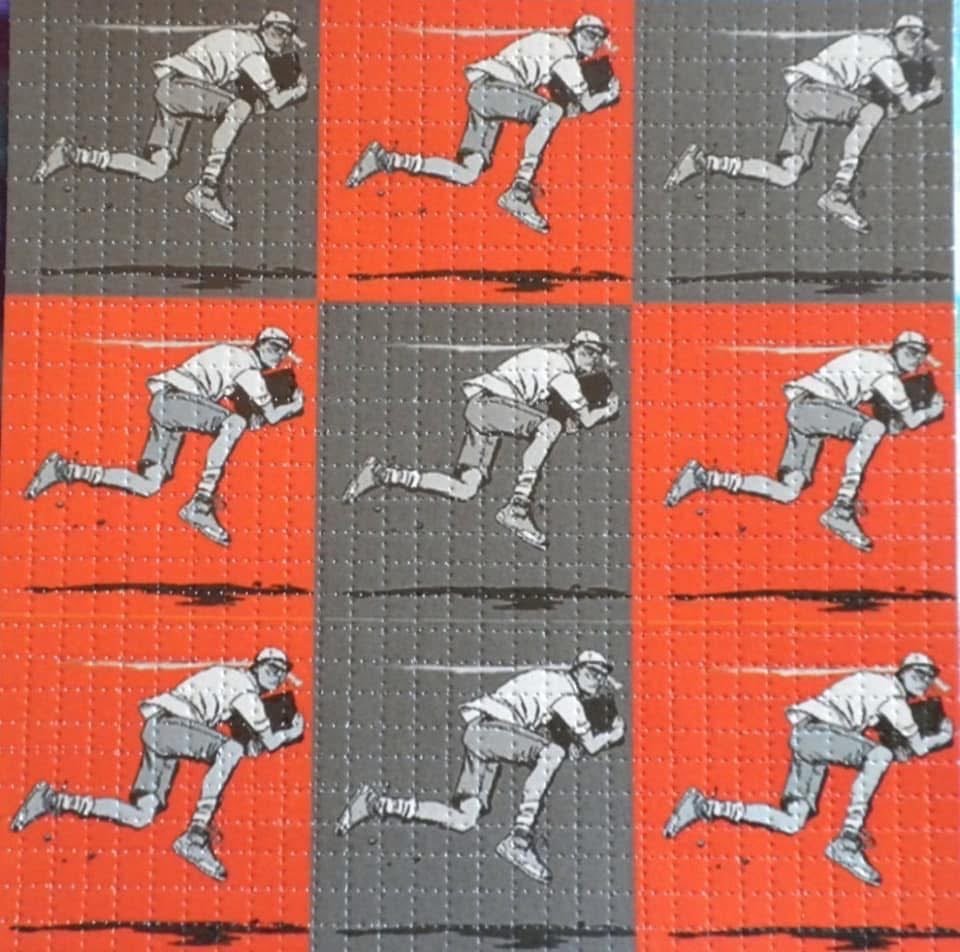 Lsd Acid Blotter Prints - Image 9