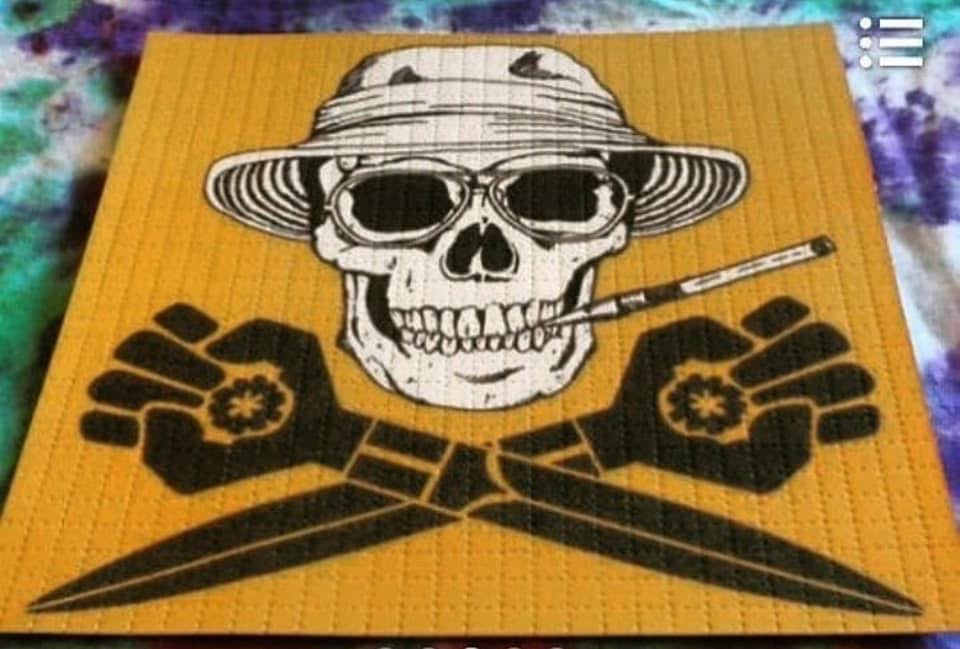 Lsd Acid Blotter Prints - Image 7