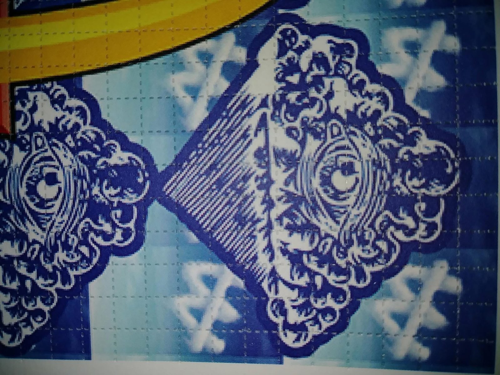 Lsd Acid Blotter Prints - Image 6