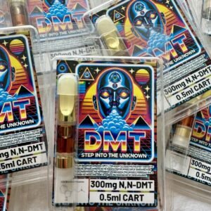 N-N DMT 5ml Cart