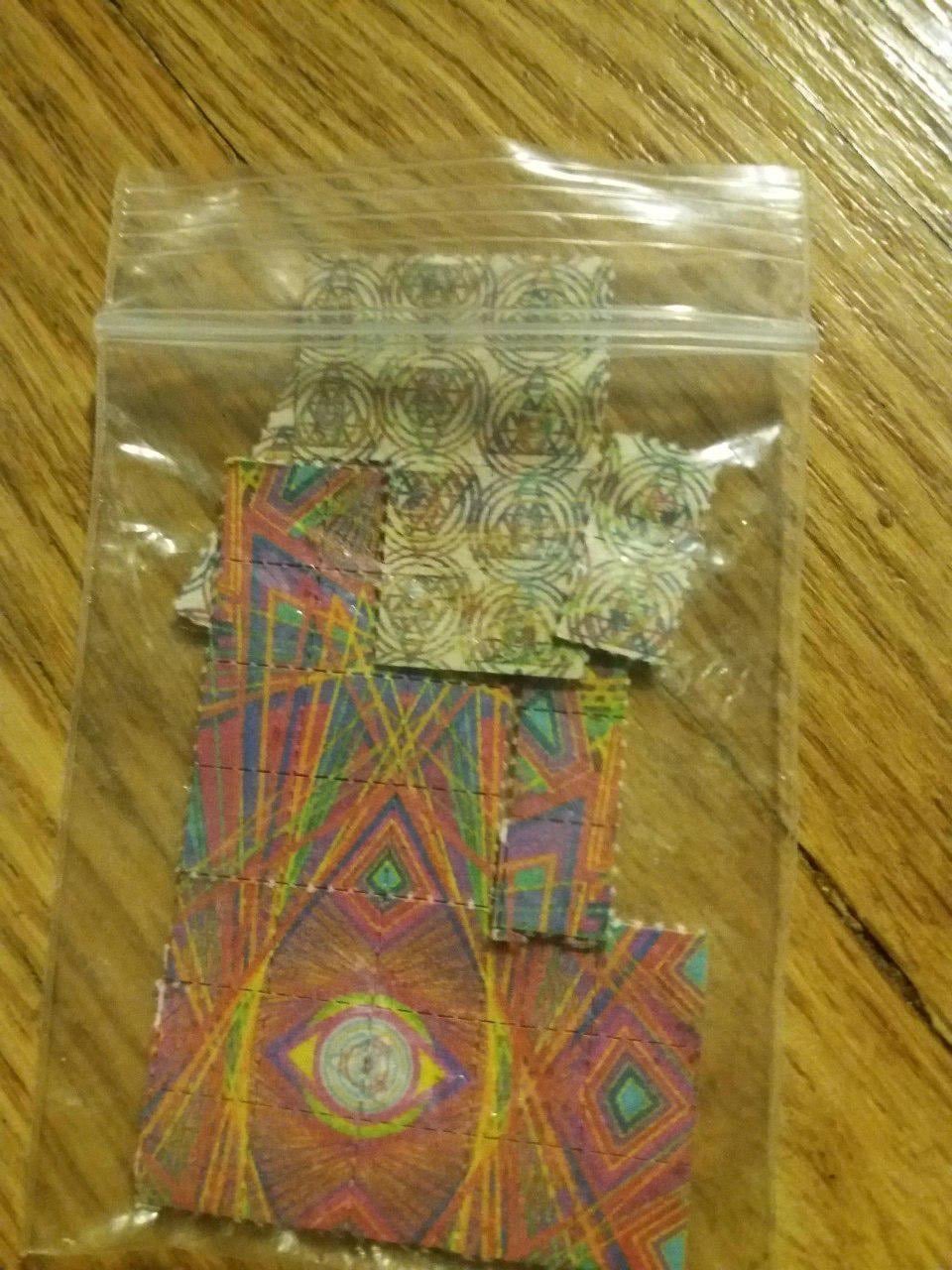 Lsd (Acid Blotter) 300ug - Image 2