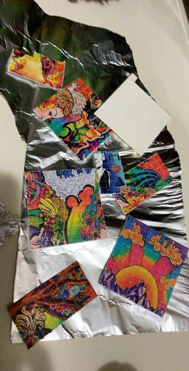 Lsd (Acid Blotter) 300ug - Image 4