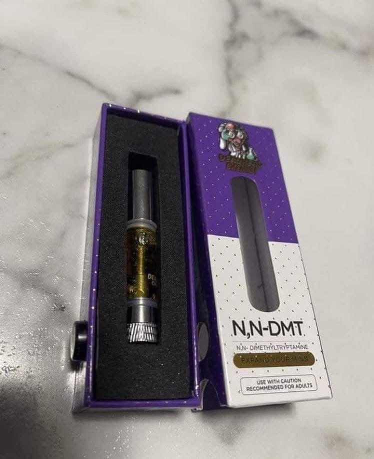 N-N DMT 5ml deadhead Chemist Carts