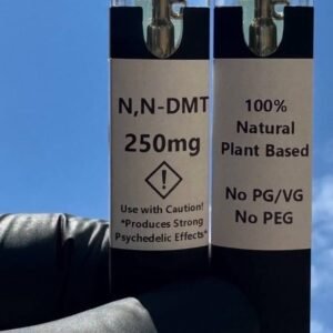 N-N DMT 1g Carts