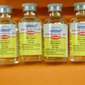 Ketaset Ketamine 100 mg/10 ml Online