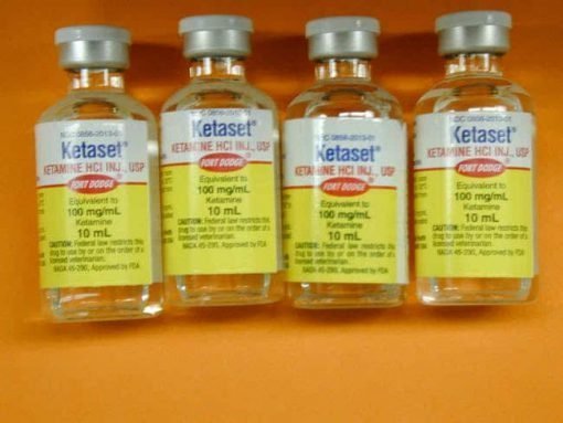 Ketaset Ketamine 100 mg/10 ml Online