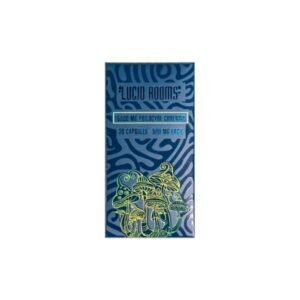 Lucid Rooms 15000mg Psilocybe Cubensis Capsules