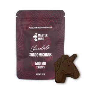 Mastermind – Chocolate Shroomicorns Shroom Gummies