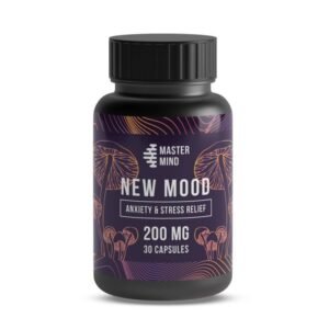Mastermind – New Mood Microdose Capsules (6000mg)