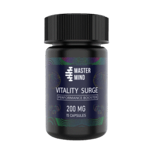 Mastermind – Vitality Surge Microdose Capsules (3000mg)