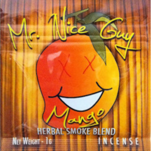 Mr Nice Guy Herbal Incense